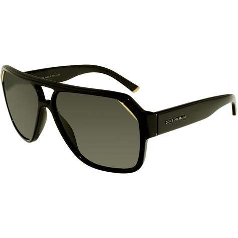 dolce and gabbana mens shades